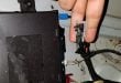 corroded wire electrical issue