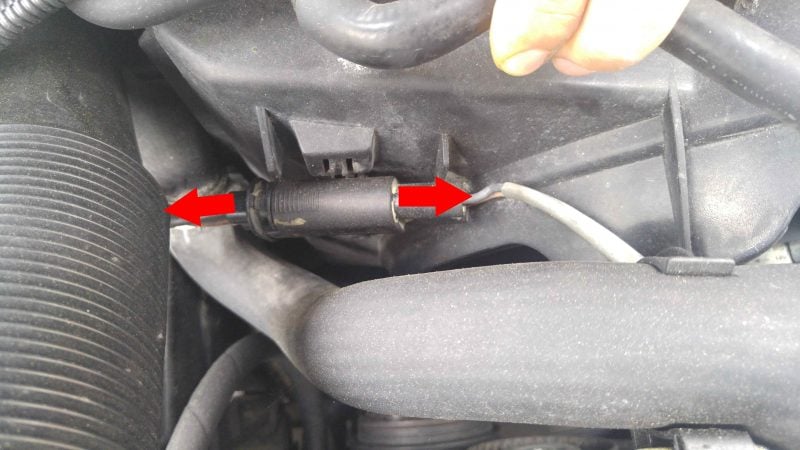 fan electrical connector