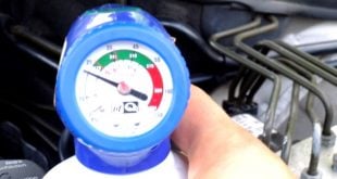 mercedes benz ac recharge