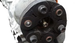 symptoms of failed mercedes flex disk