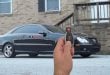 mercedes key fob
