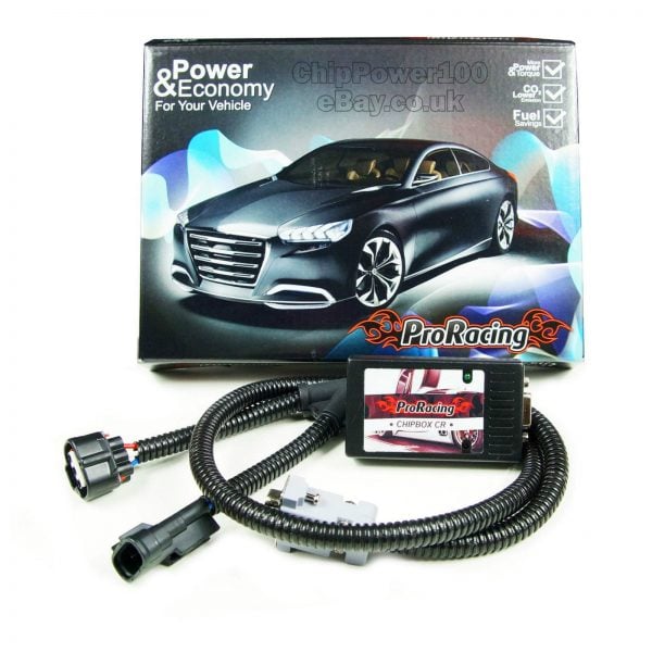 Performance Box MERCEDES A160 A170 A180 A200 W168 W169 W176 CDI Chip Tuning CR1