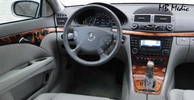 e320 e500 e350 interior quality